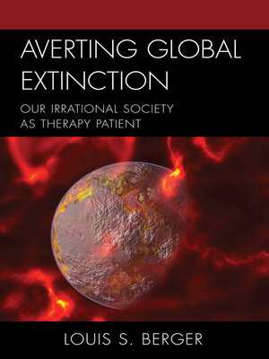 cover image of Averting Global Extinction